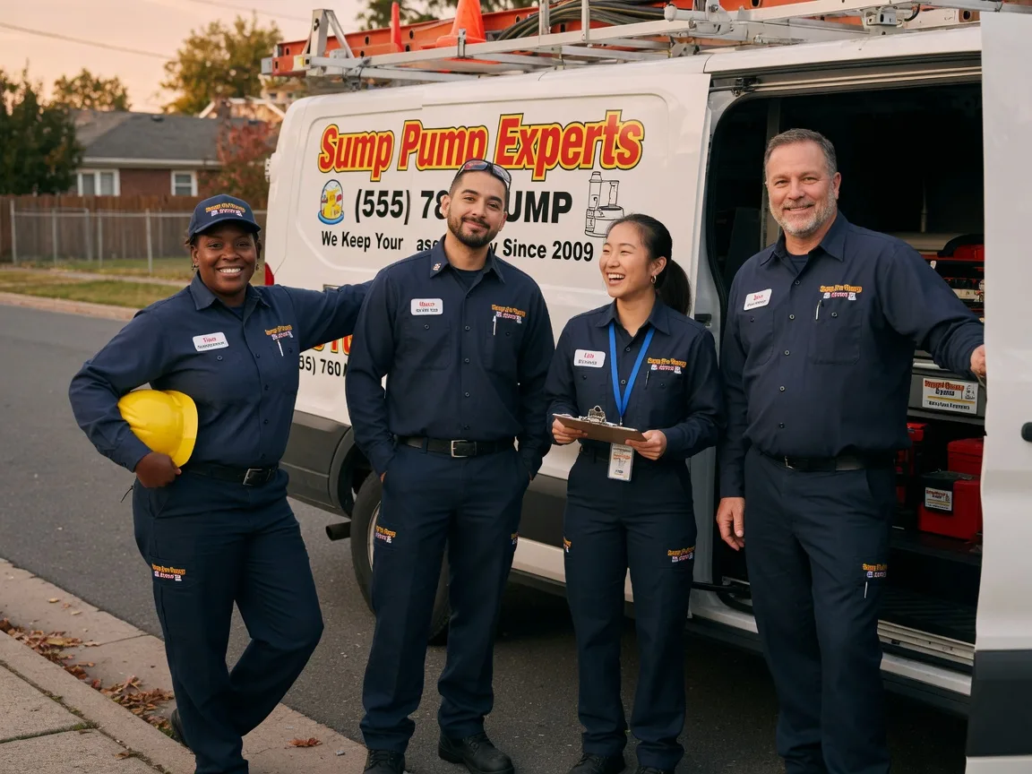 Sump Pump Repair company in Pacific Beach, WA